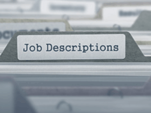 دليل الأوصاف الوظيفية