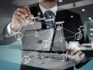 أنواع الهياكل التنظيمية لإدارة الموارد البشرية