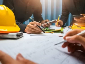 دليل الأوصاف الوظيفية - الانشاءات