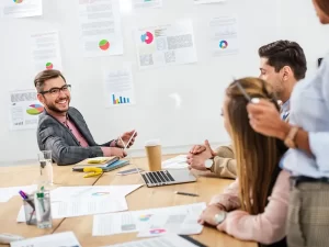 دليل الأوصاف الوظيفية - التسويق