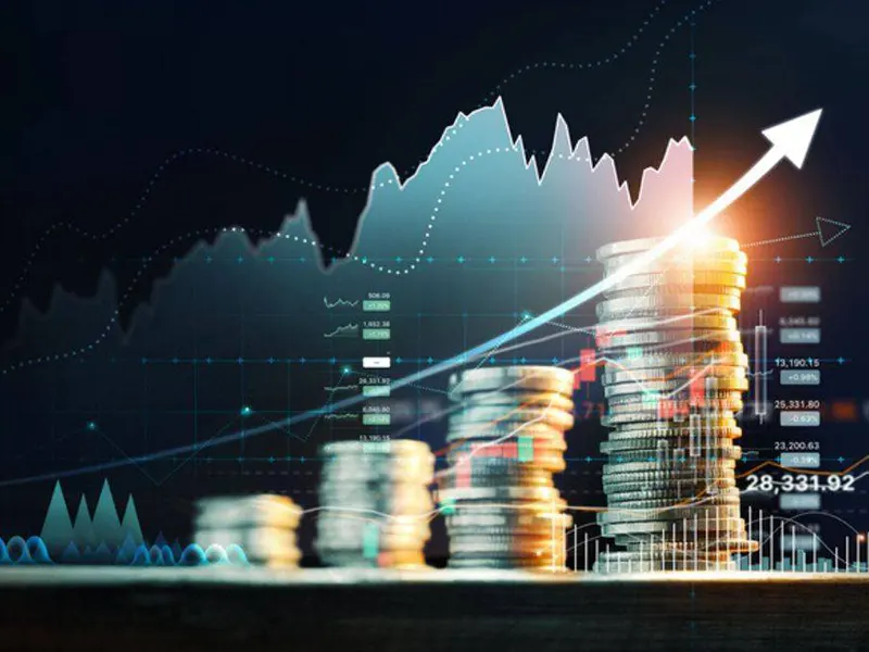 Stack of colorful T‑shirts