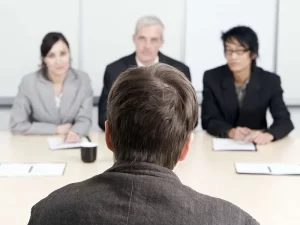 المقابلات الشخصية