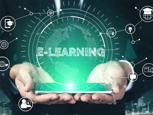 منصات التعلم عن بعد